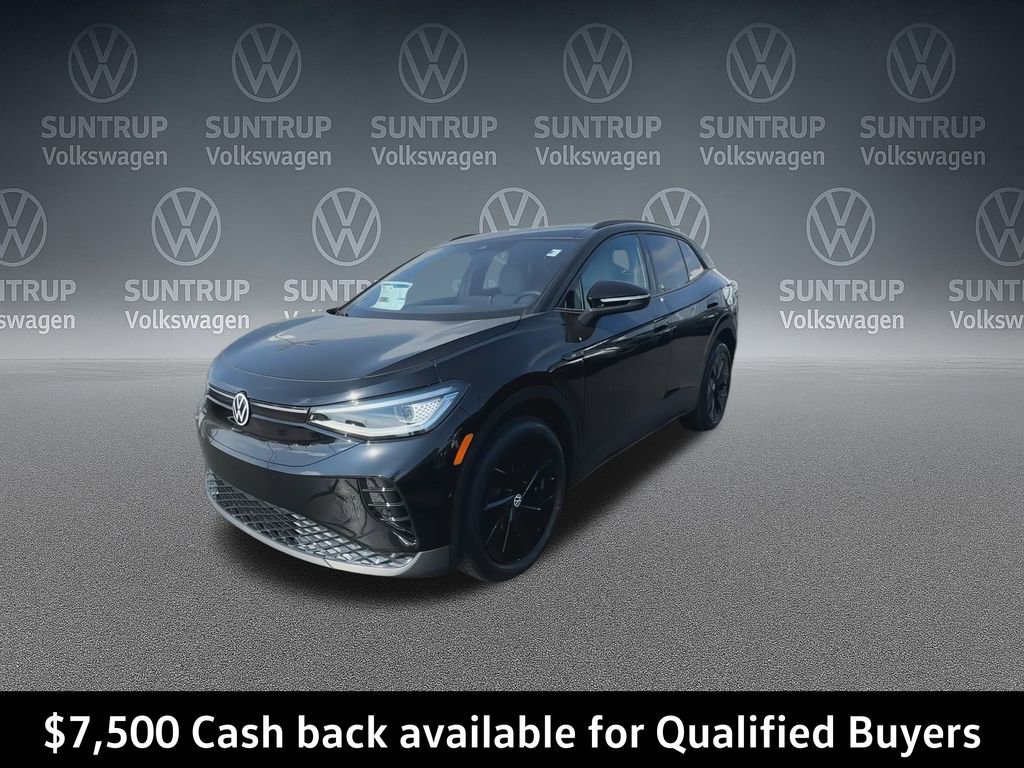 New 2025 Volkswagen ID.4 Pro S AWD/4WD image 6