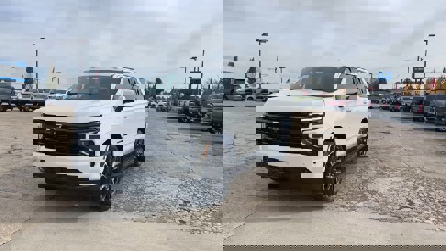 New 2026 Chevrolet Suburban RST w/ Comfort Package image 4