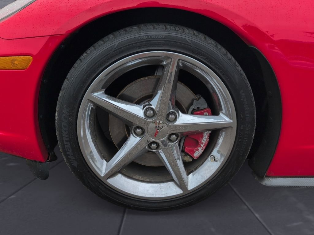 Used 2011 Chevrolet Corvette Coupe w/ Roof Package image 20