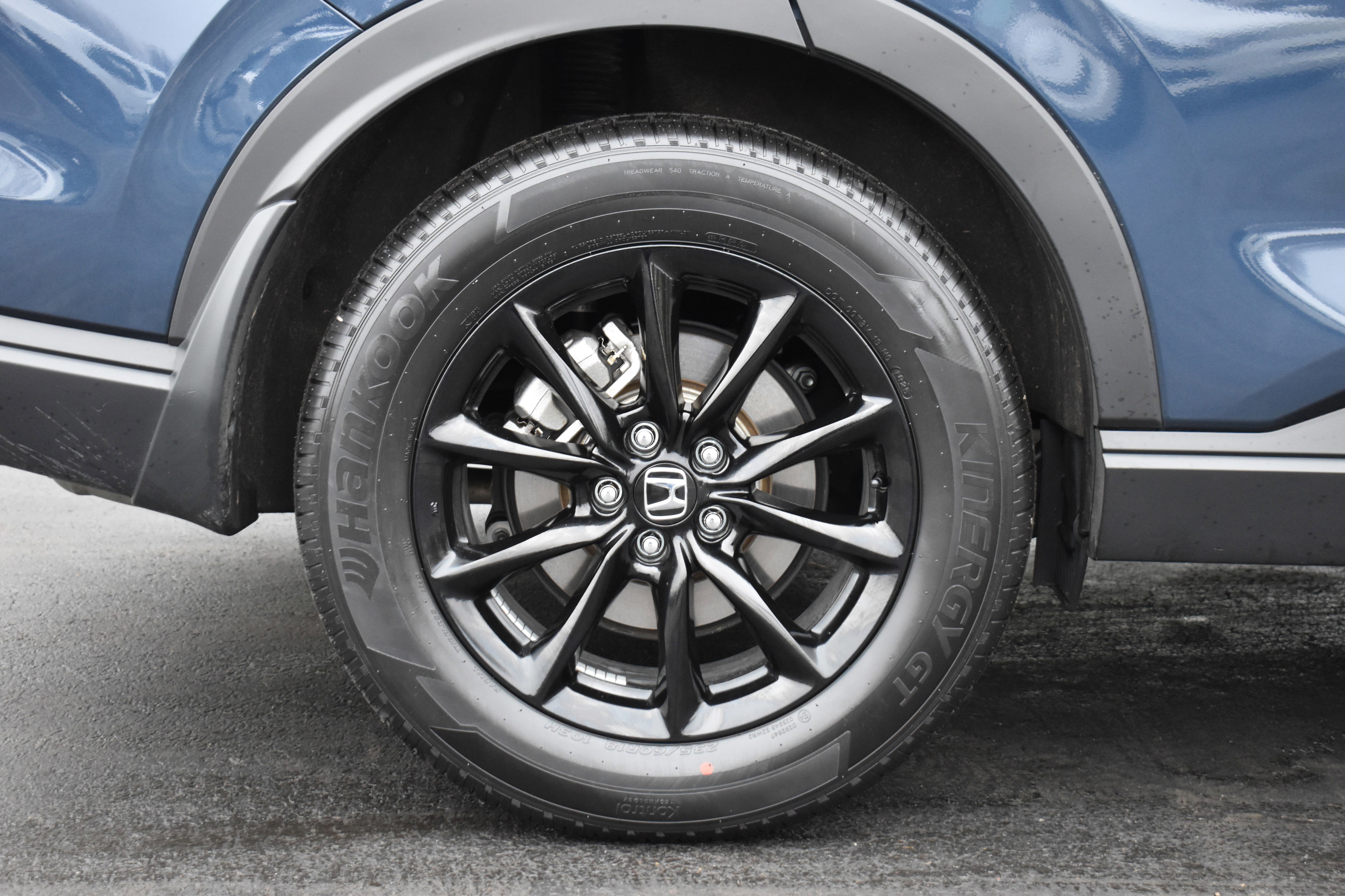 Certified 2025 Honda CR-V Sport image 38