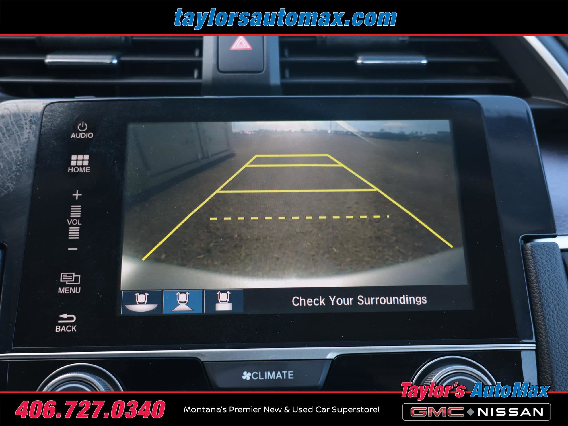 Used 2016 Honda Civic EX-T image 15