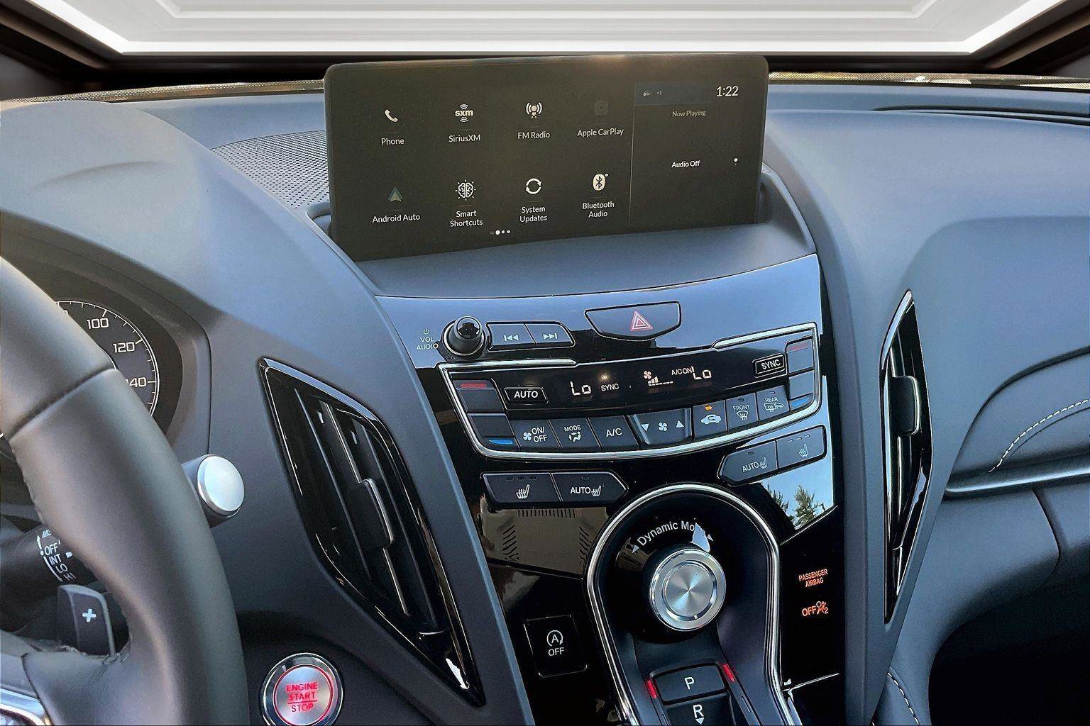 New 2025 Acura RDX SH-AWD image 7