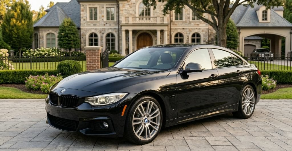 Used 2016 BMW 428i Gran Coupe RWD image 1
