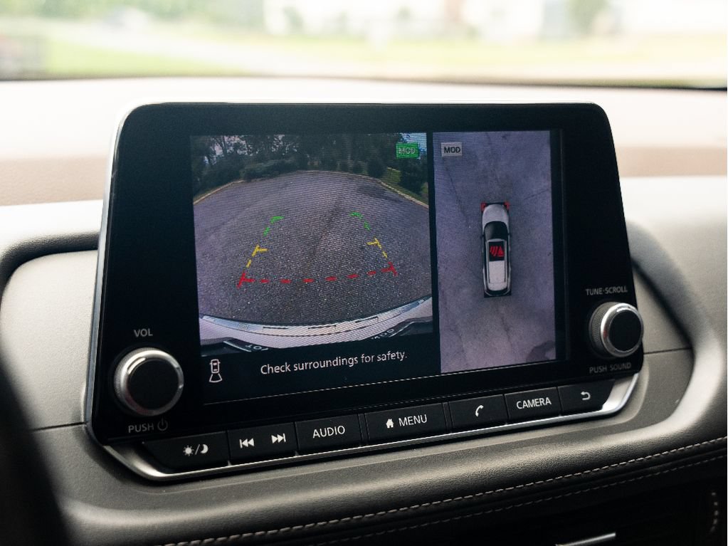 Used 2021 Nissan Rogue SV w/ Premium Package FWD image 25