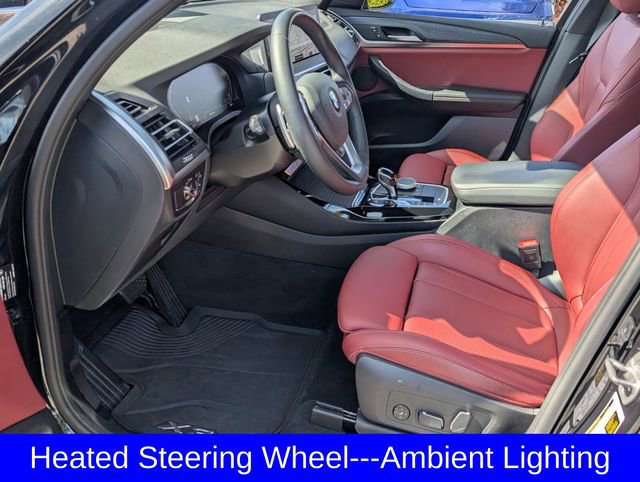 Used 2024 BMW X3 sDrive30i w/ Premium Package image 8