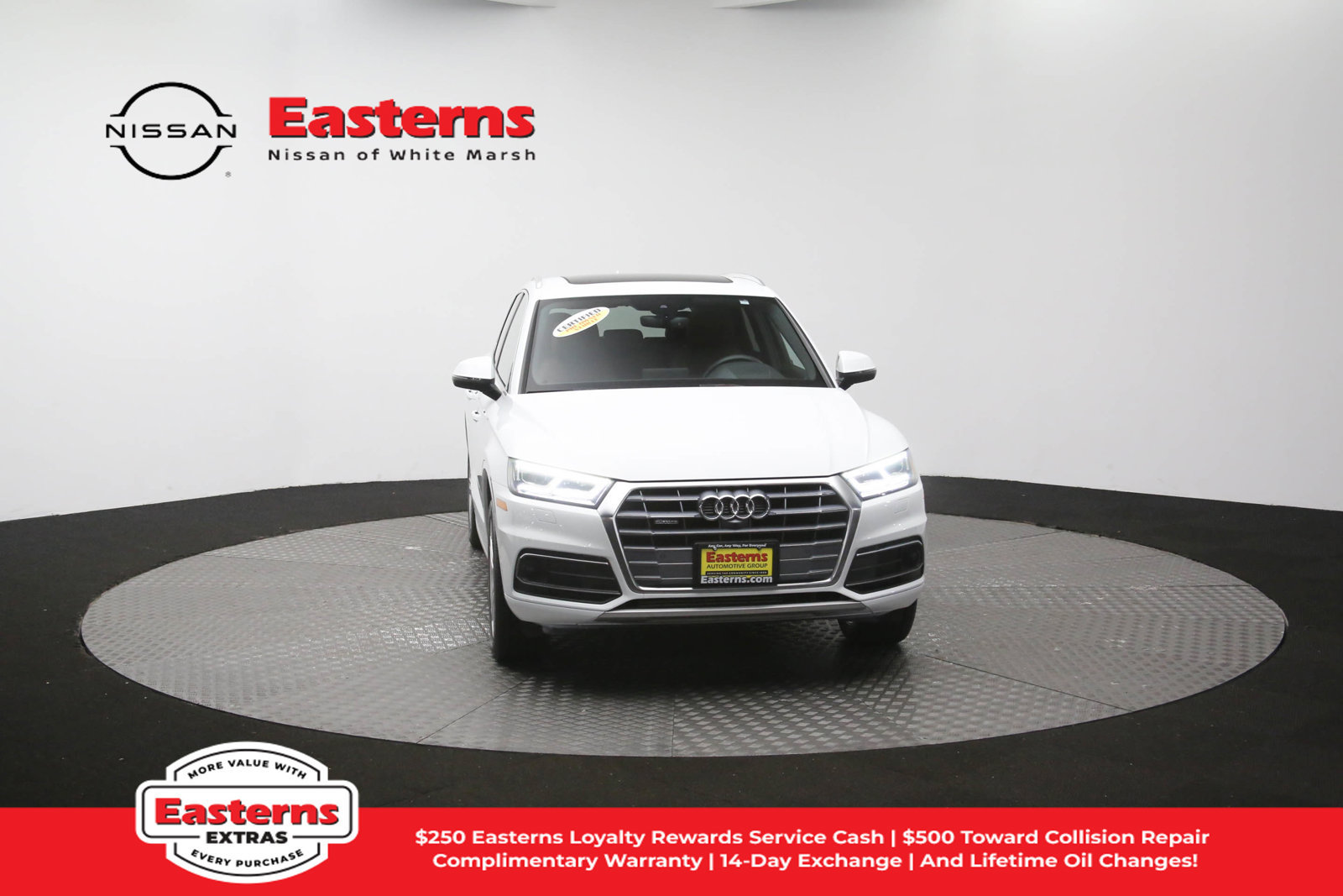 Used 2020 Audi Q5 Prestige AWD/4WD image 56