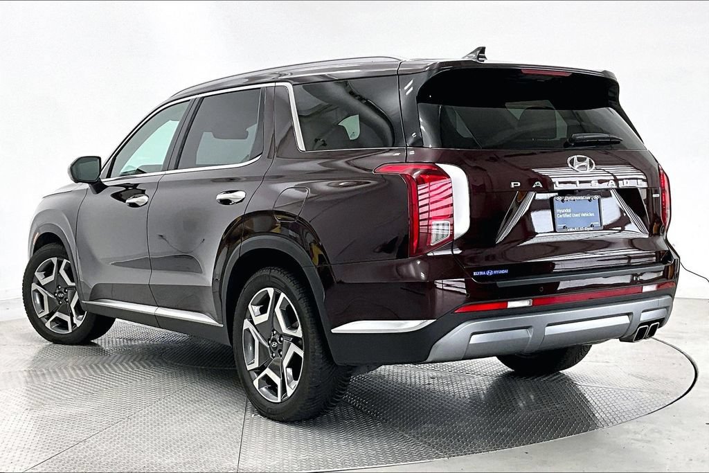 Used 2023 Hyundai Palisade Limited w/ Cargo Package AWD/4WD image 12