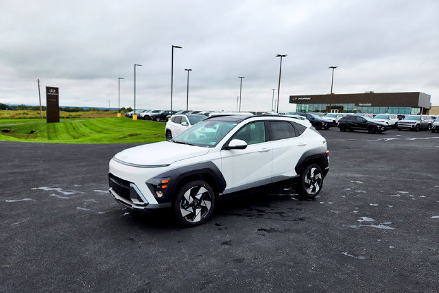New 2026 Hyundai Kona Limited AWD/4WD image 3