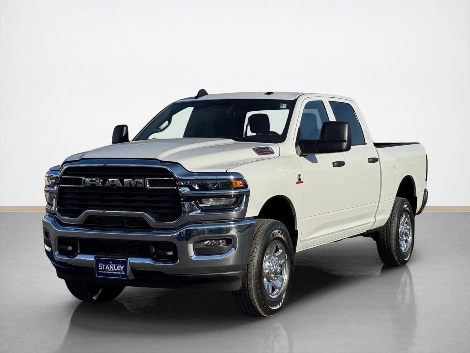 New 2026 RAM 2500 Tradesman w/ Chrome Appearance Group image 3