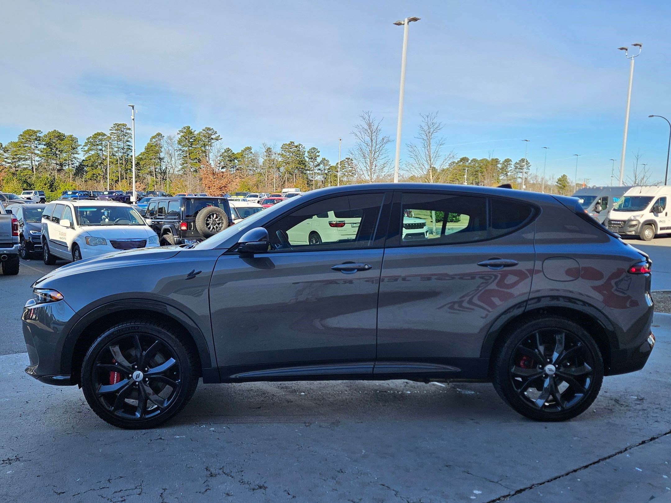 Used 2024 Dodge Hornet R/T Plus image 4