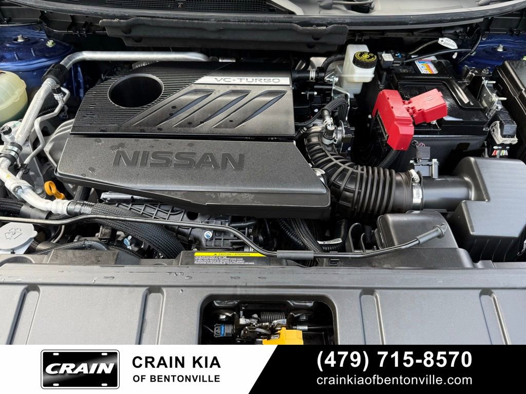 Used 2023 Nissan Rogue SL w/ SL Premium Package AWD/4WD image 33