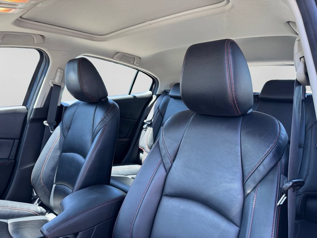 Used 2014 MAZDA MAZDA3 i Grand Touring FWD image 18