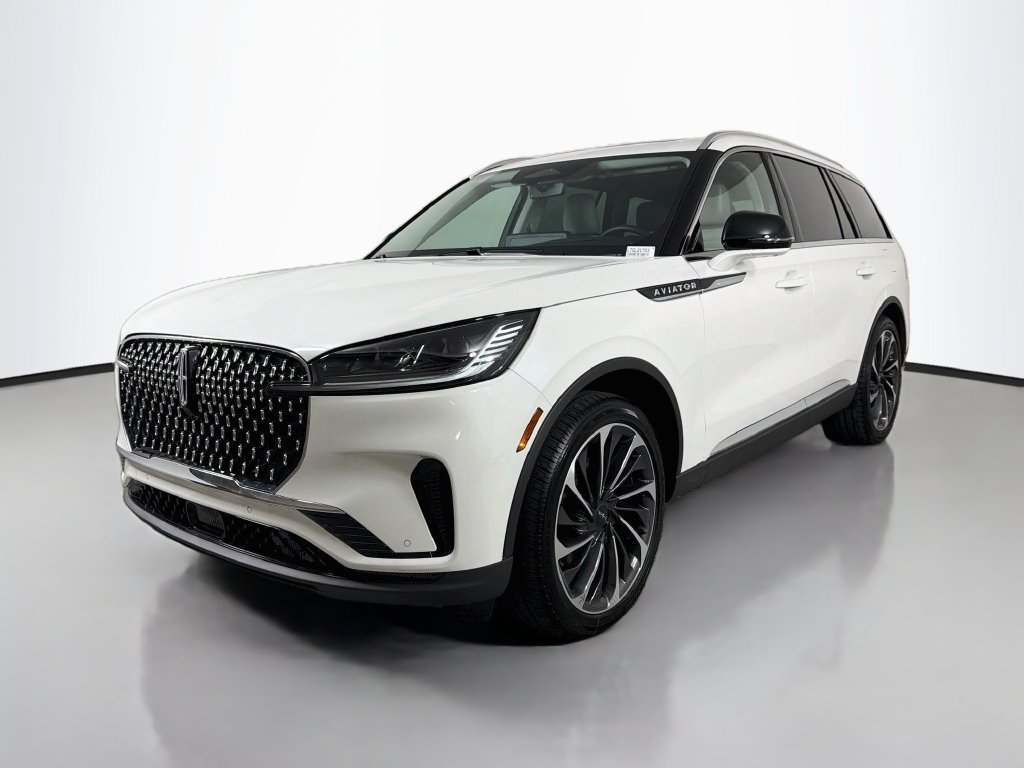 New 2026 Lincoln Aviator Reserve w/ Illumination Package RWD image 1