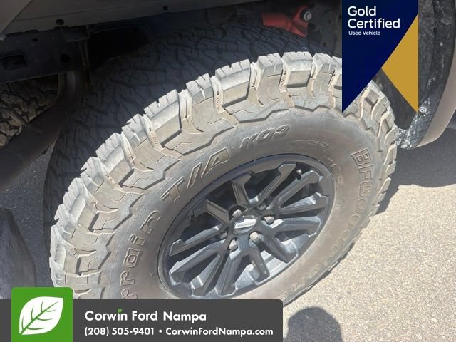 Used 2024 Ford F150 Raptor AWD/4WD image 11