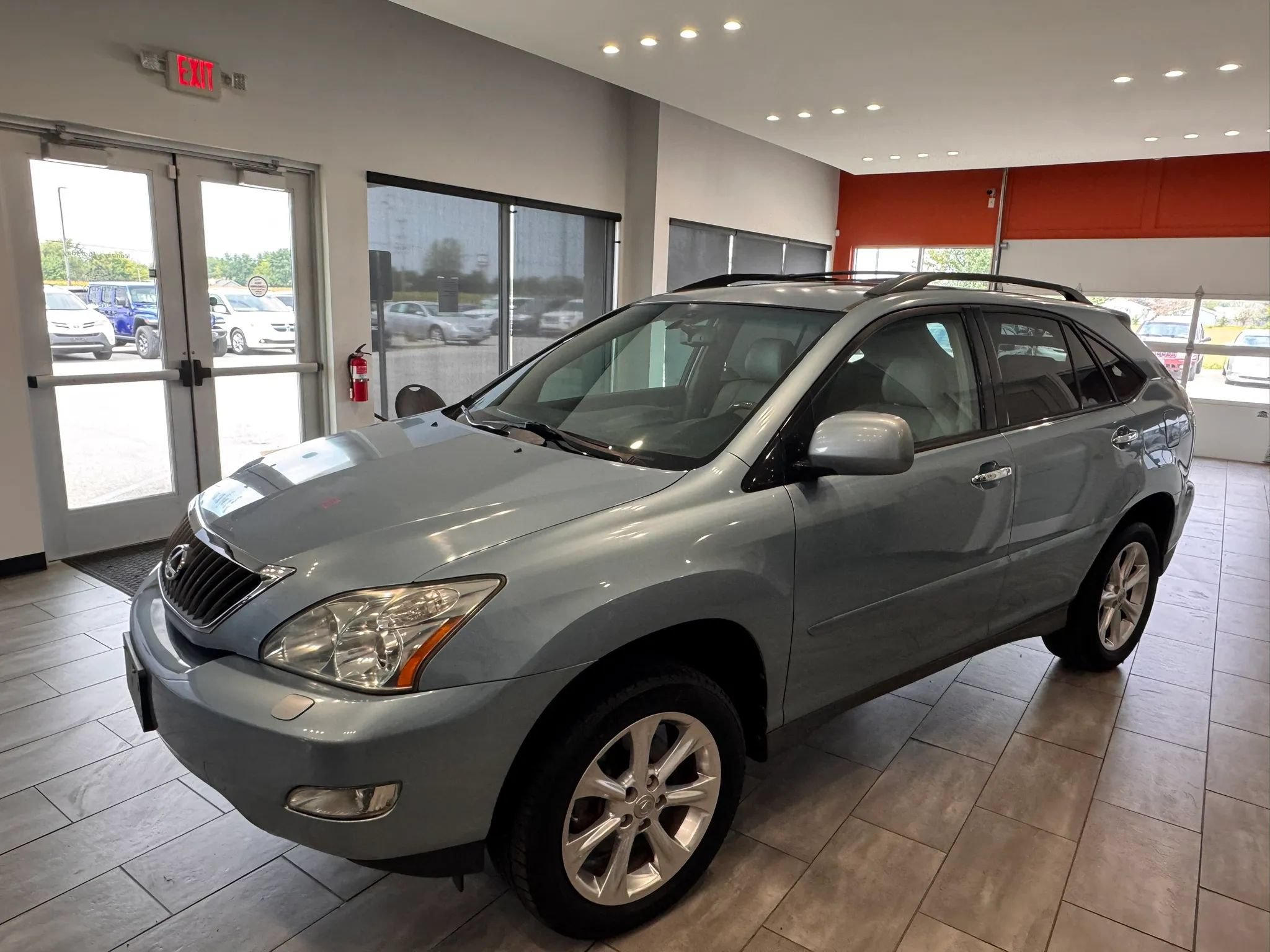 Used 2009 Lexus RX 350 AWD image 10