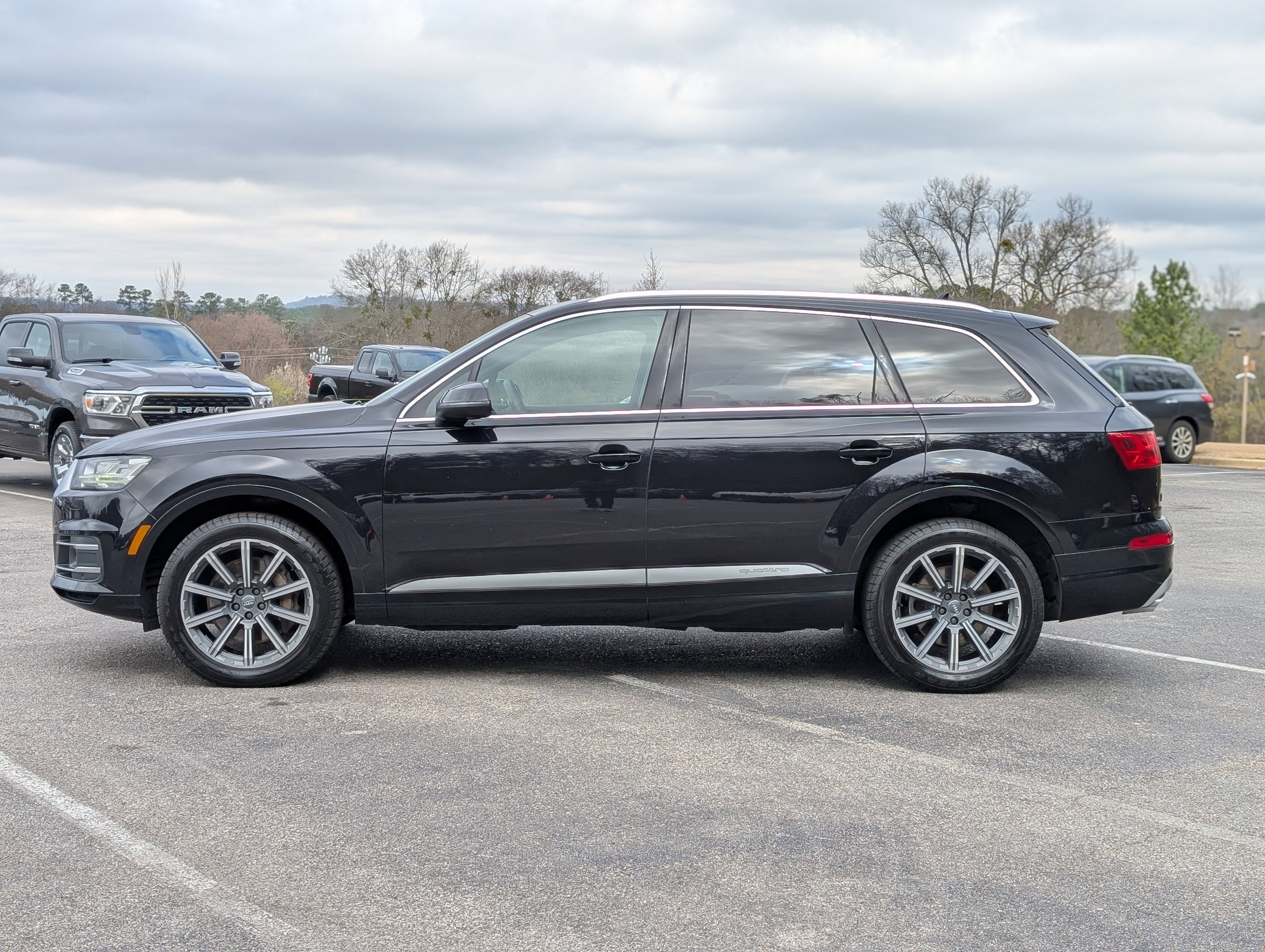 Used 2018 Audi Q7 3.0T Prestige w/ Prestige Package image 6