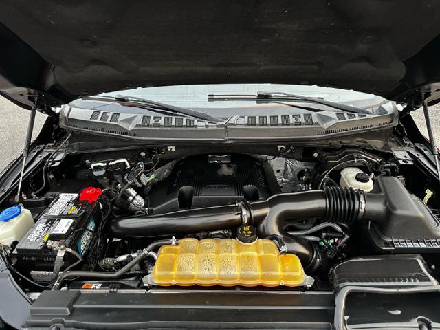 Used 2018 Ford F150 Lariat w/ Equipment Group 502A Luxury image 23