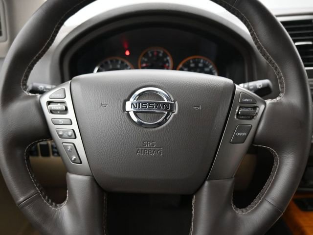 Used 2015 Nissan Armada Platinum w/ Platinum Reserve Package image 28