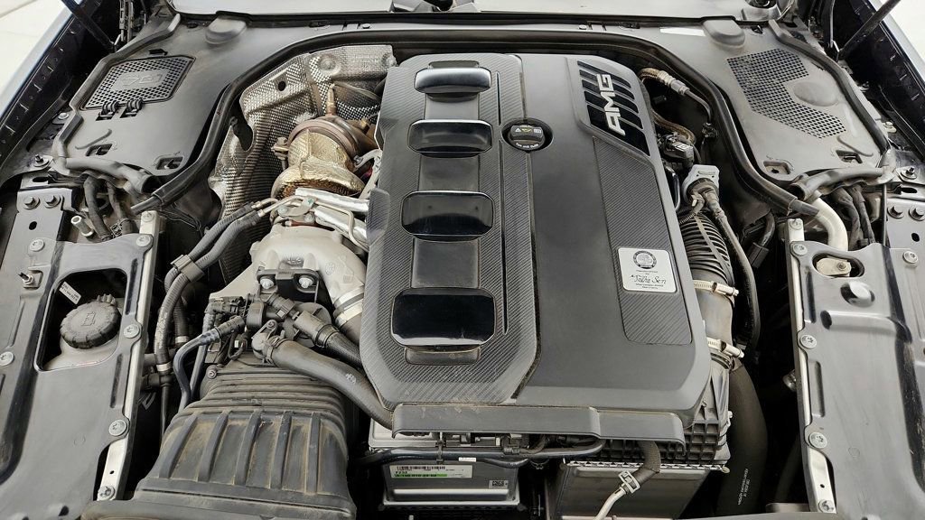 Used 2023 Mercedes-Benz SL 43 AMG image 27