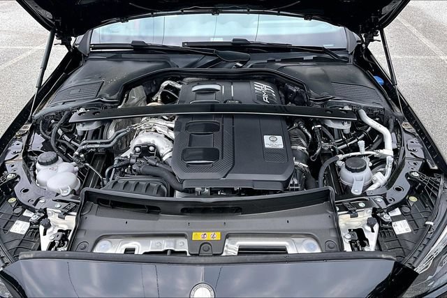 New 2026 Mercedes-Benz C 43 AMG 4MATIC Sedan image 14