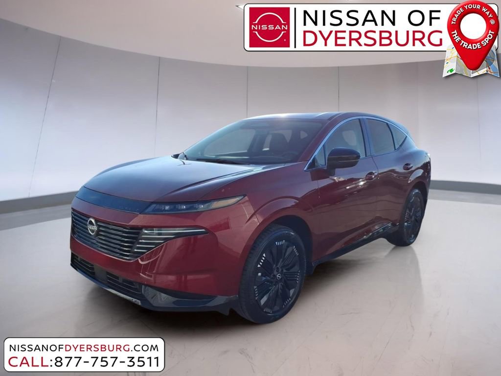 New 2026 Nissan Murano Platinum w/ Cargo Package image 7