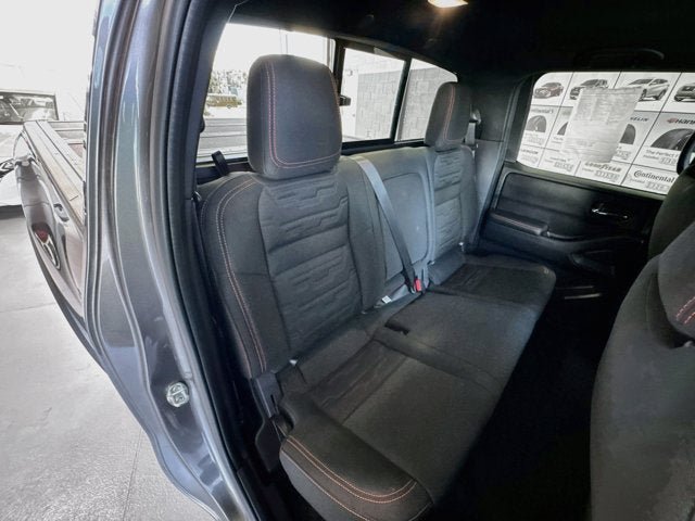 Certified 2025 Nissan Frontier PRO-4X w/ Pro Convenience Package AWD/4WD image 20