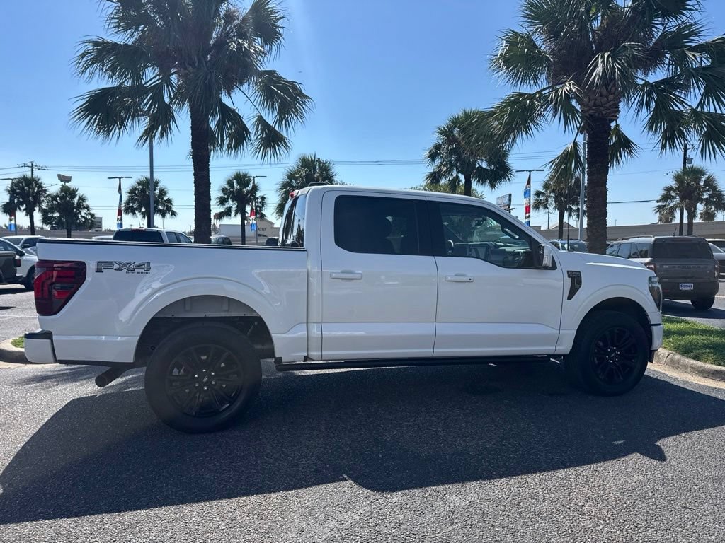 Used 2025 Ford F150 Platinum w/ Equipment Group 702A High AWD/4WD image 5