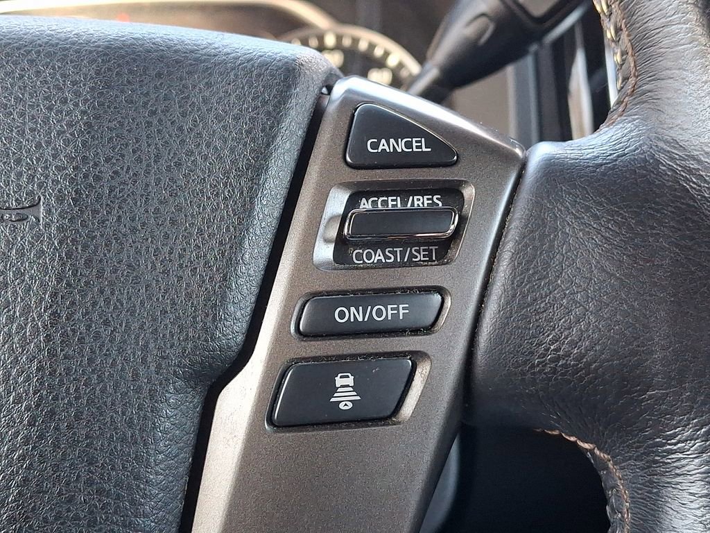 Used 2023 Nissan Titan Platinum Reserve w/ Off Road Protection Package image 23