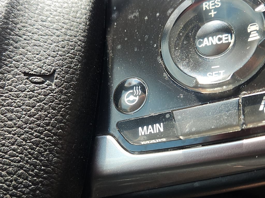 Certified 2021 Honda CR-V Touring image 22