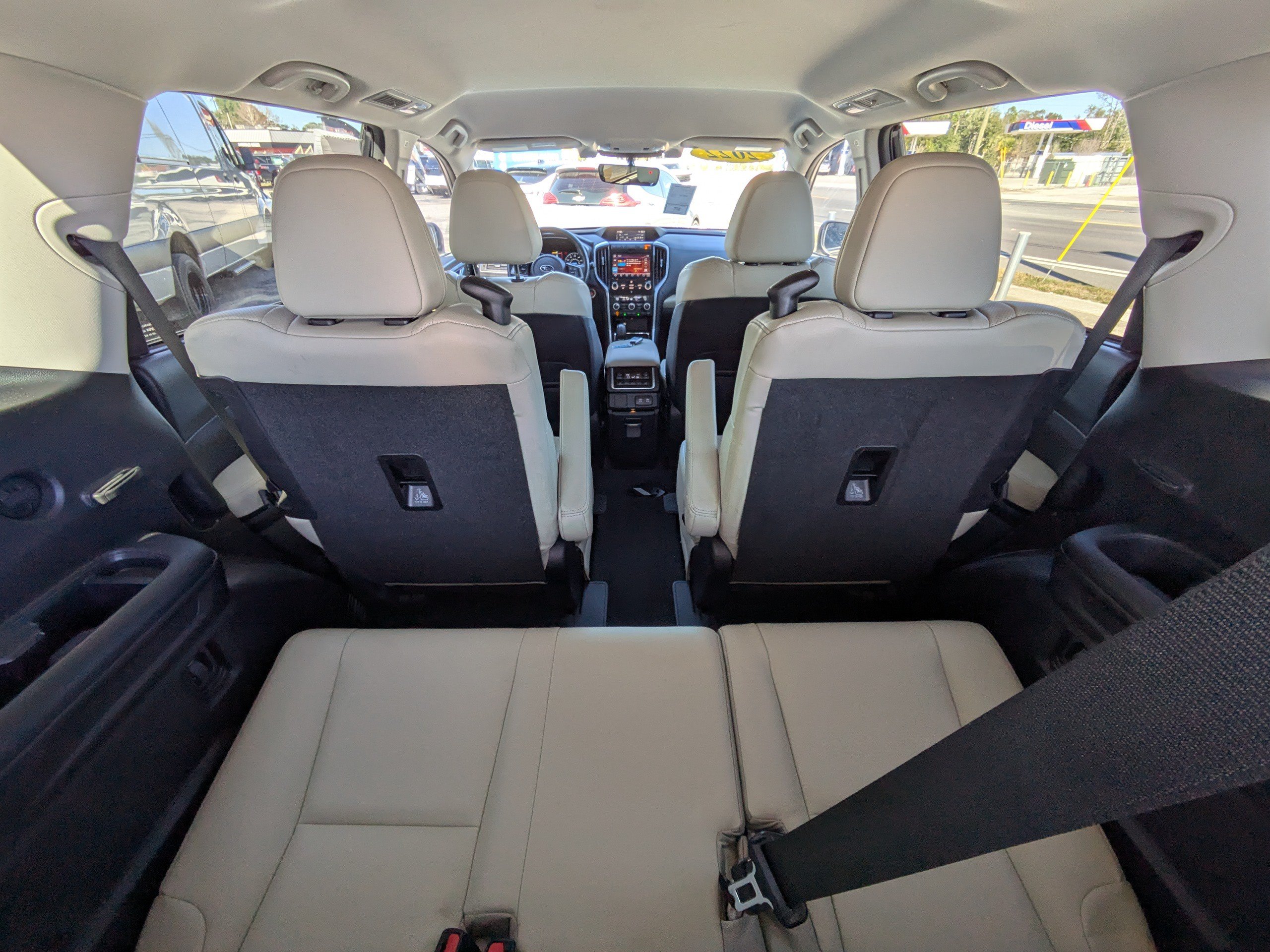 Used 2022 Subaru Ascent Limited AWD/4WD image 13