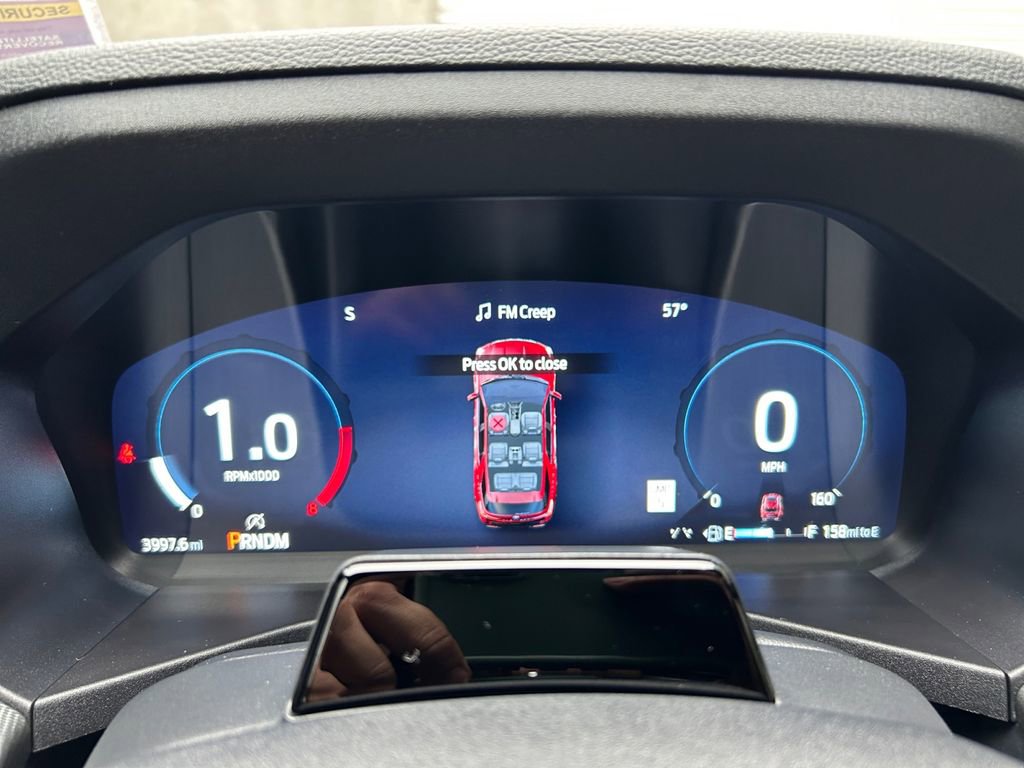 Used 2025 Ford Explorer ST w/ Sun And Sound Package AWD/4WD image 14