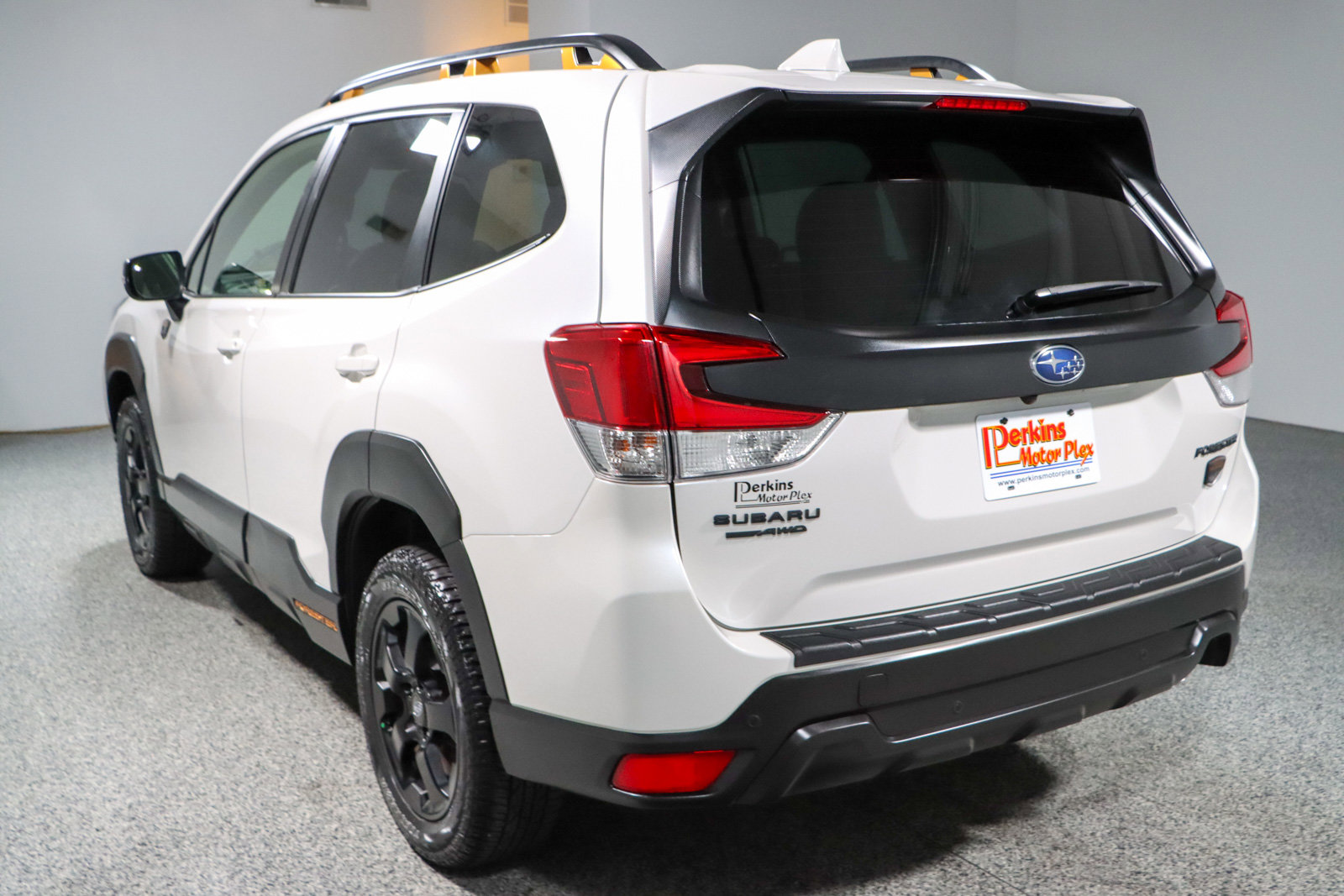 Used 2022 Subaru Forester Wilderness image 9