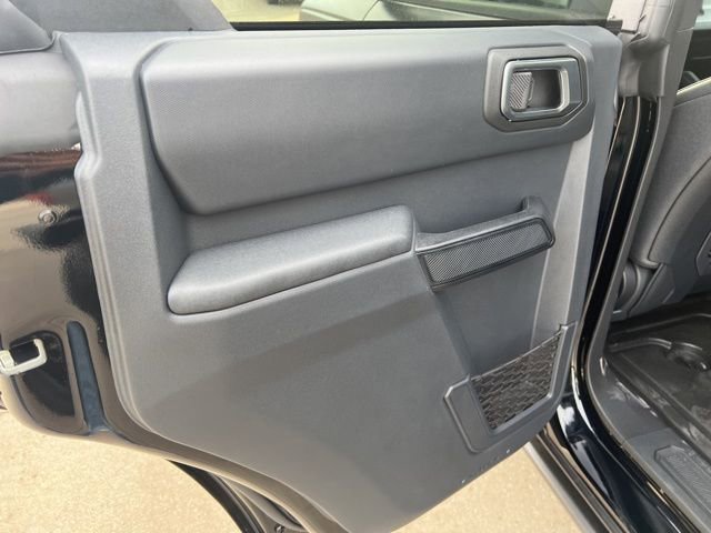 New 2025 Ford Bronco Big Bend w/ Matte Film Protection Package image 14