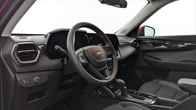 Used 2025 Chevrolet TrailBlazer LT image 22