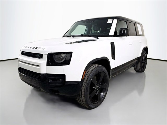 Certified 2025 Land Rover Defender 110 V8 image 1