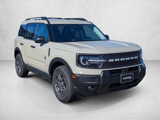 New 2025 Ford Bronco Sport Big Bend w/ Convenience Package image 7