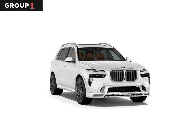 New 2026 BMW ALPINA XB7