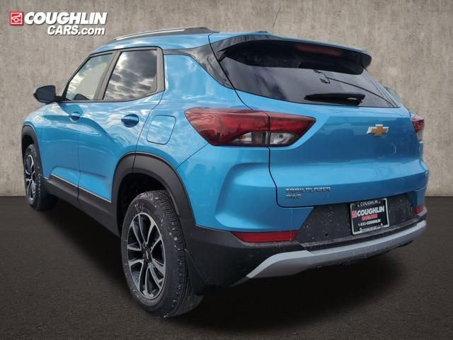 New 2026 Chevrolet TrailBlazer LT w/ Convenience Package image 5