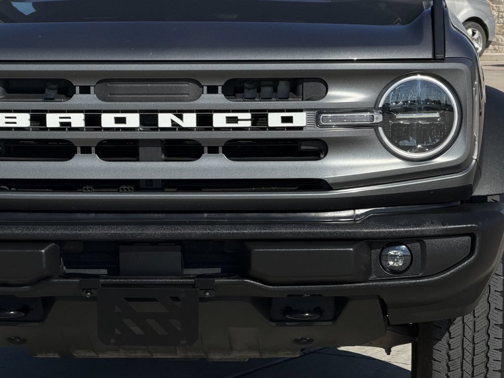 Used 2023 Ford Bronco Big Bend AWD/4WD image 8