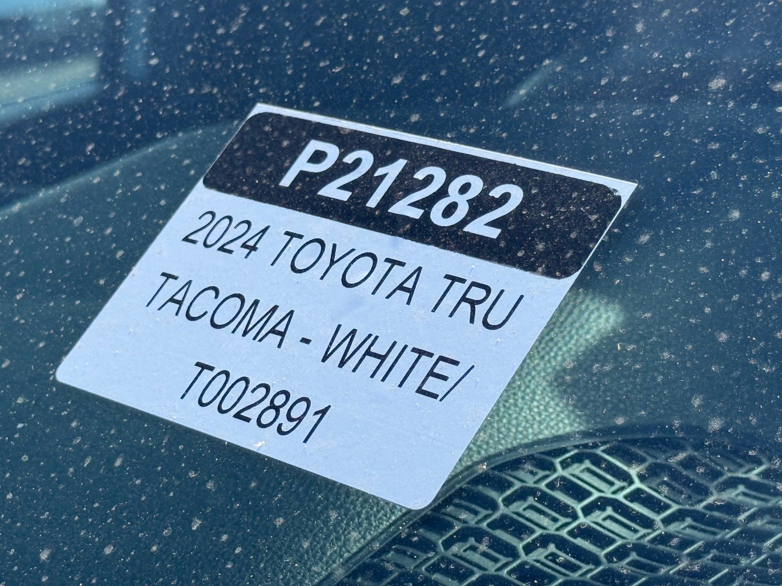 Used 2024 Toyota Tacoma SR image 31