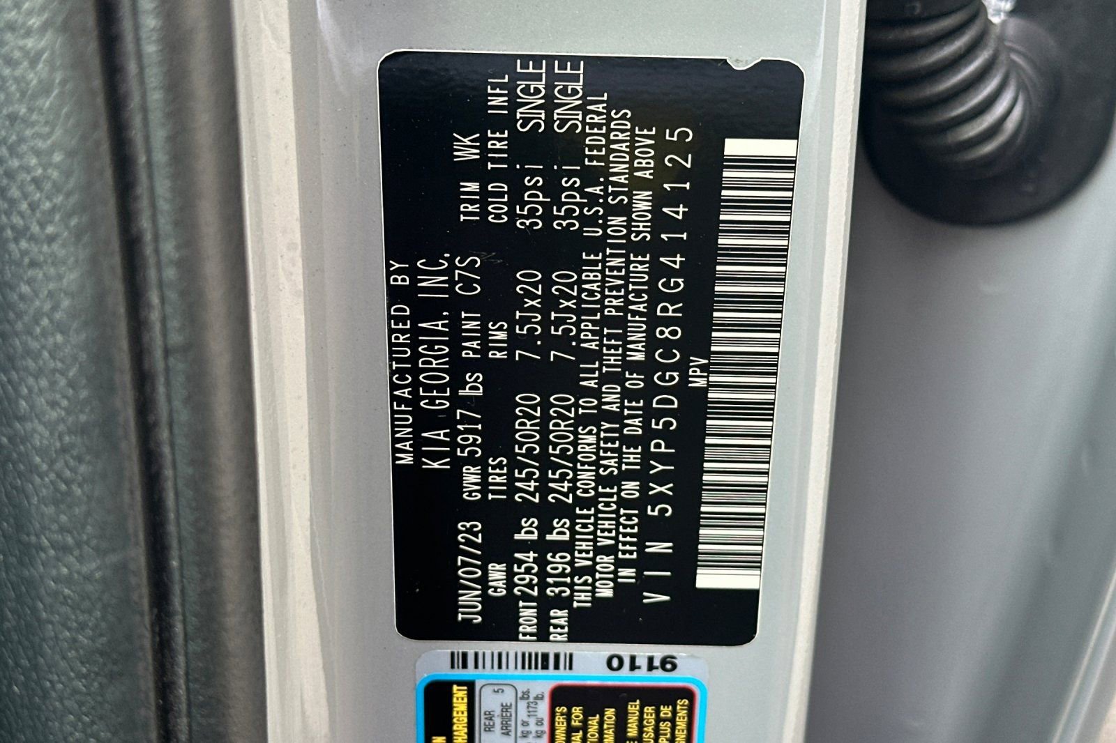 Used 2024 Kia Telluride SX Prestige X-Line image 42