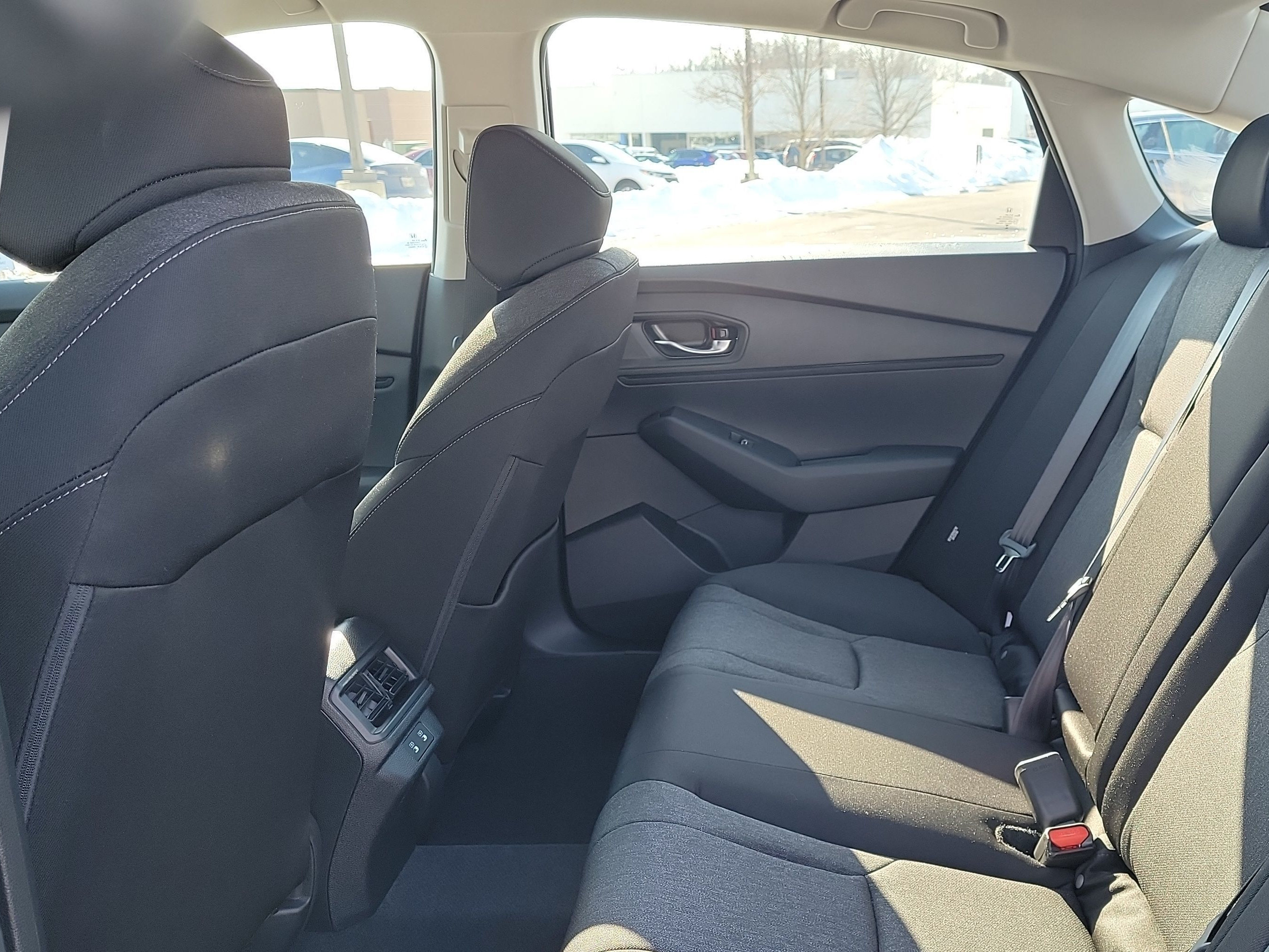 New 2026 Honda Accord SE image 23