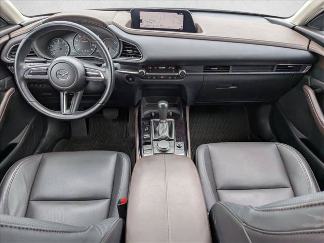 Used 2022 MAZDA CX-30 AWD 2.5 S w/ Premium Package image 17