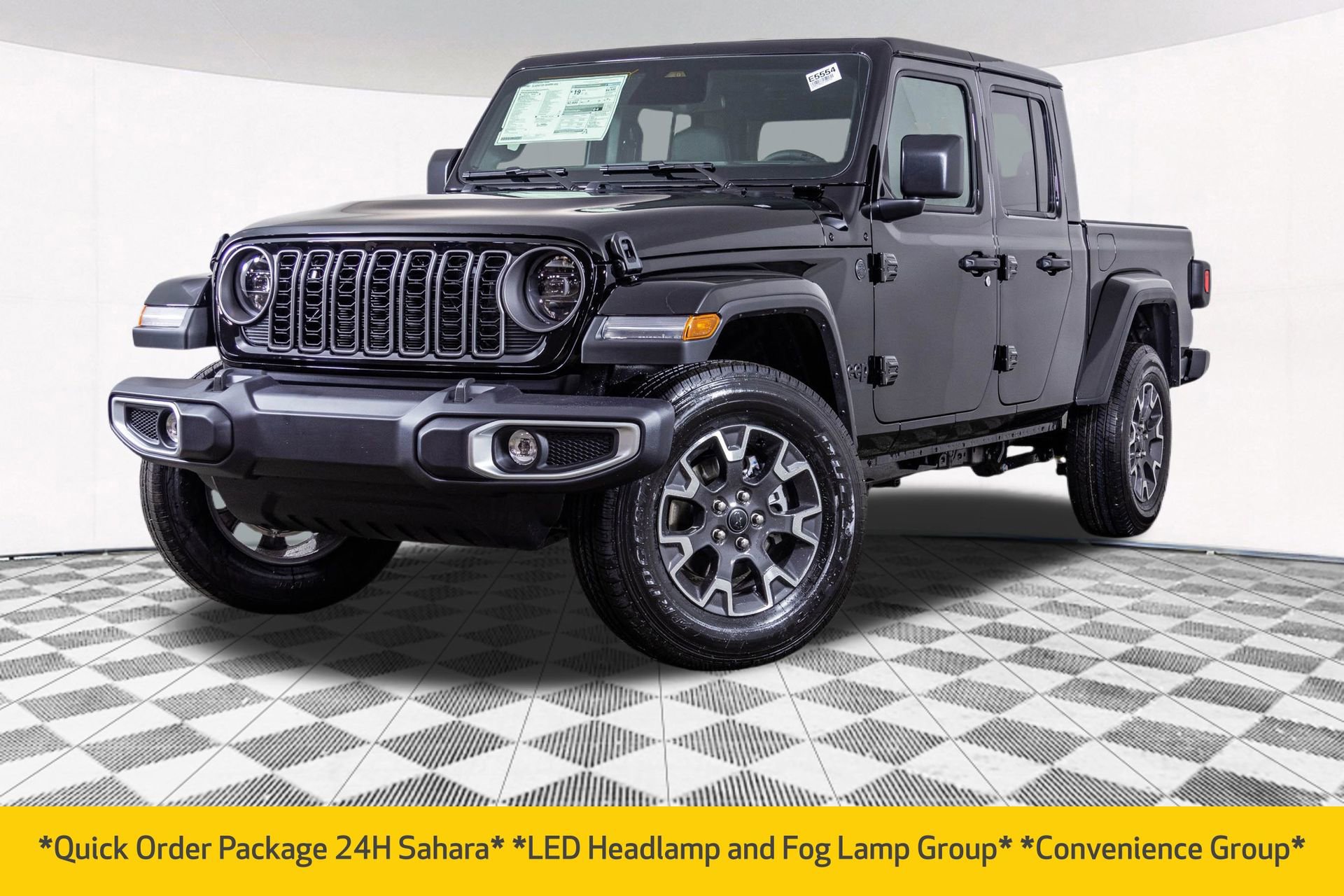 New 2026 Jeep Gladiator Sport image 2
