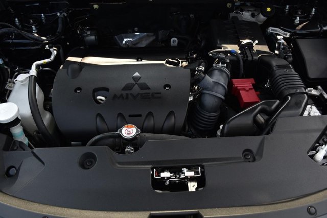 Used 2026 Mitsubishi Outlander Sport AWD image 21