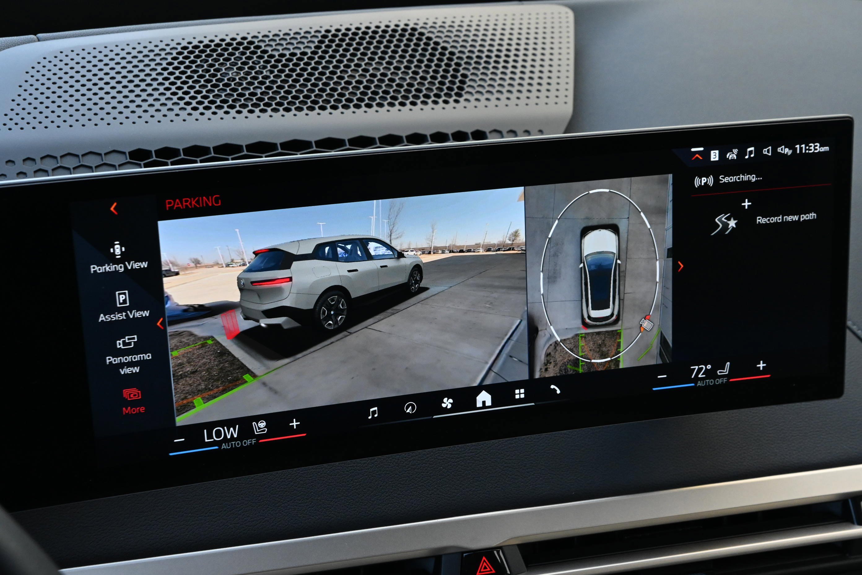 Certified 2024 BMW iX xDrive50 w/ Sport Package image 32