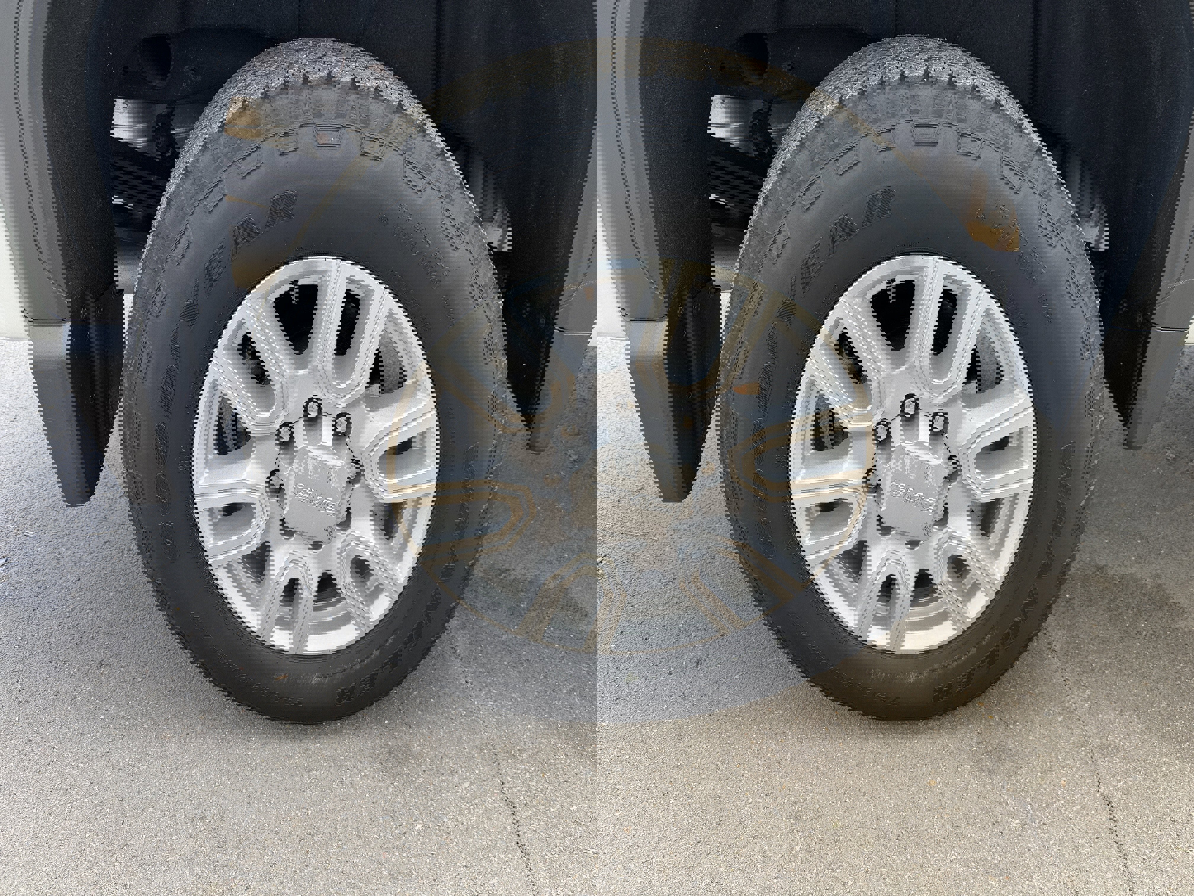 Used 2020 GMC Sierra 2500 SLT w/ SLT Convenience Package image 40