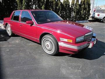 Used 1989 Cadillac Seville image 1