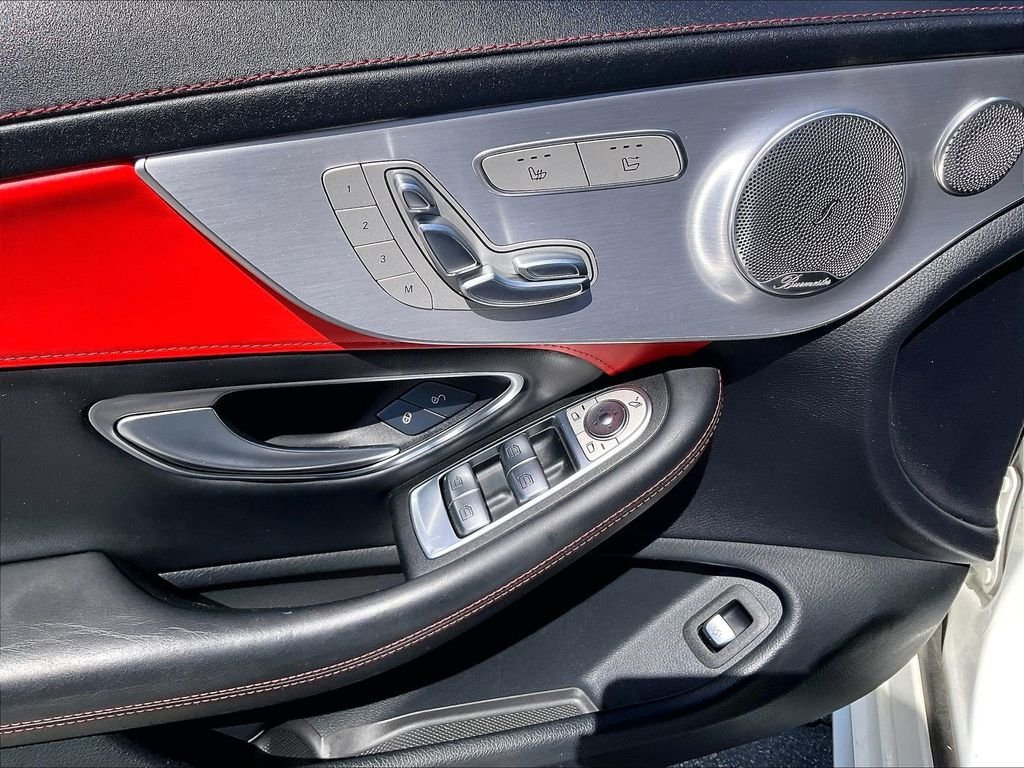 Used 2018 Mercedes-Benz C 63 AMG S image 36