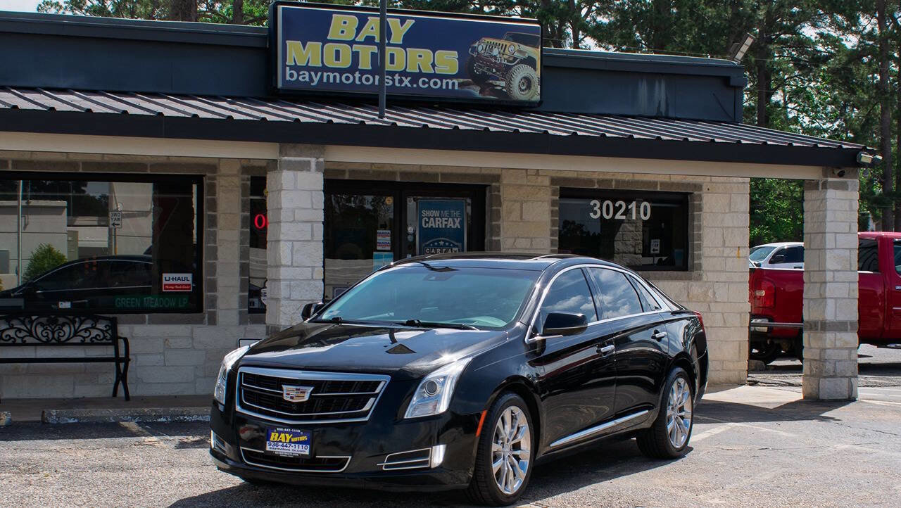 Used 2016 Cadillac XTS Premium FWD image 1